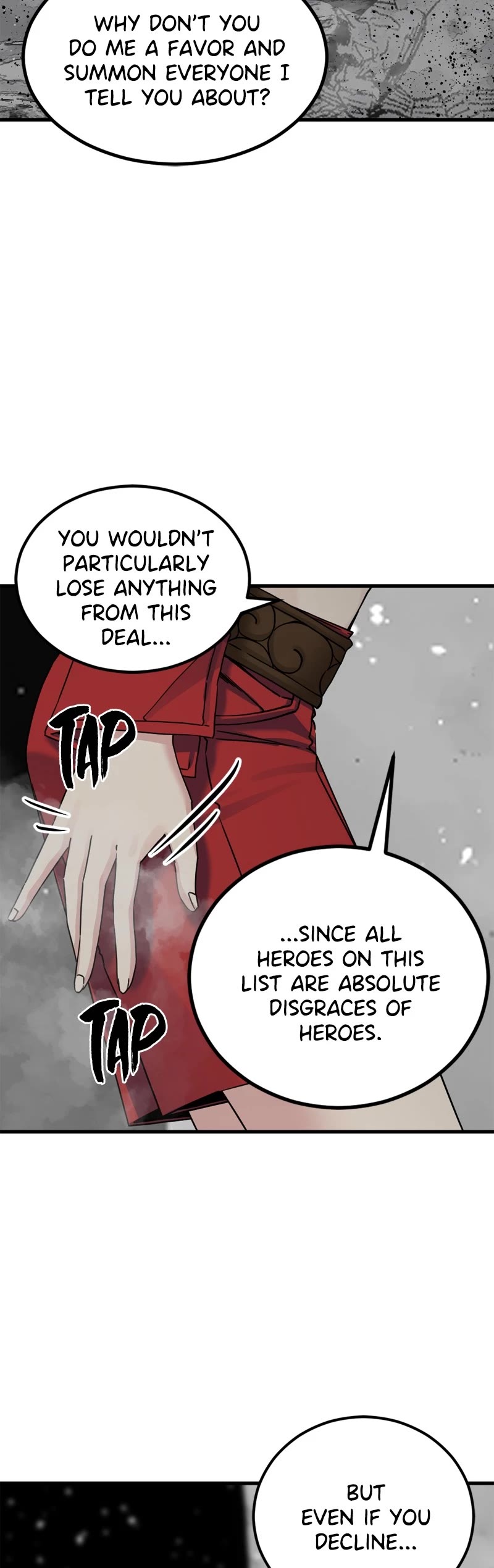 Hero Killer (Beolkkul) Chapter 174 page 29 - Chapter 174: Episode 174