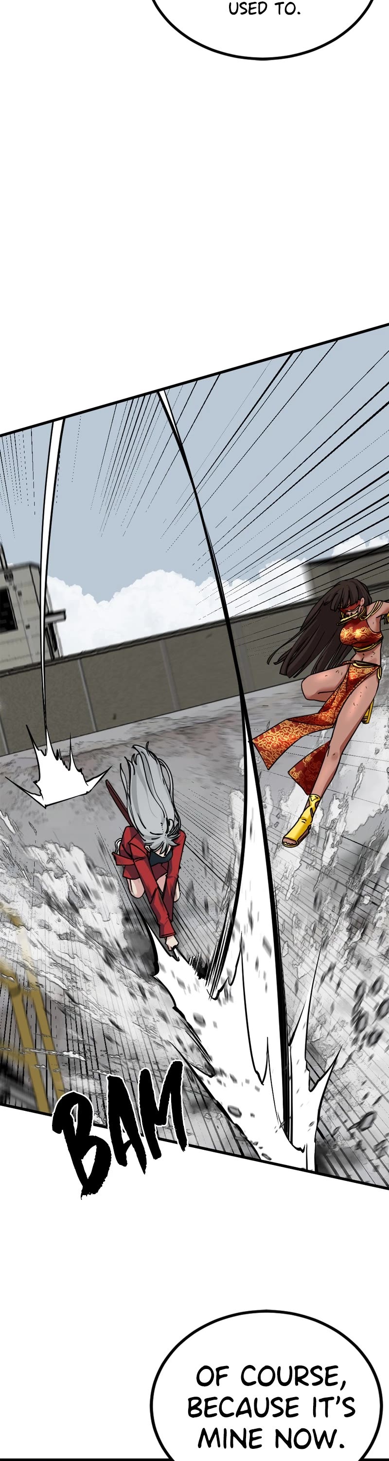 Hero Killer (Beolkkul) Chapter 174 page 3 - Chapter 174: Episode 174