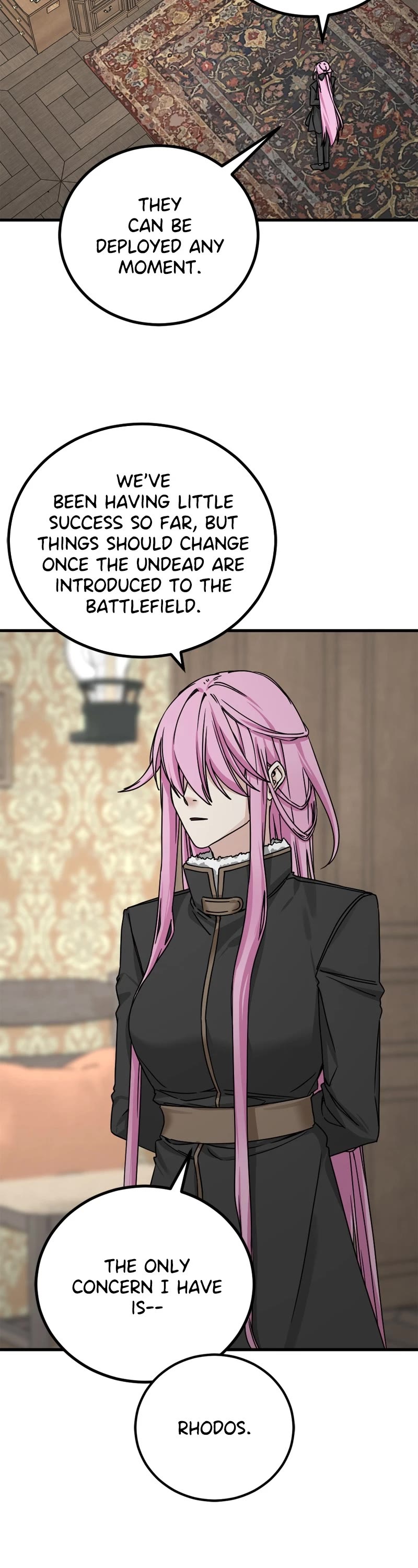 Hero Killer (Beolkkul) Chapter 174 page 46 - Chapter 174: Episode 174