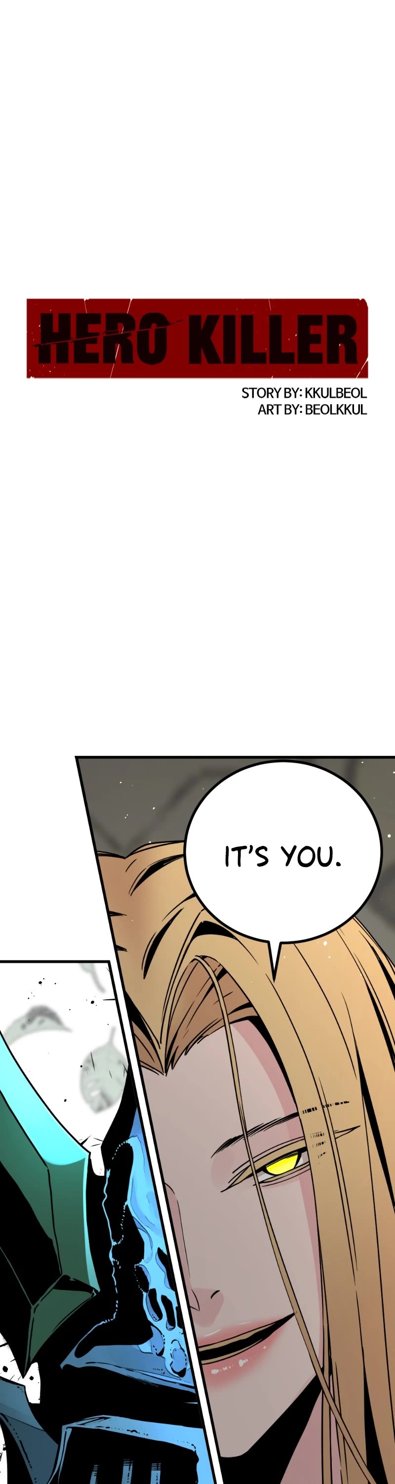 Hero Killer (Beolkkul) Chapter 175 page 1 - Chapter 175: Episode 175