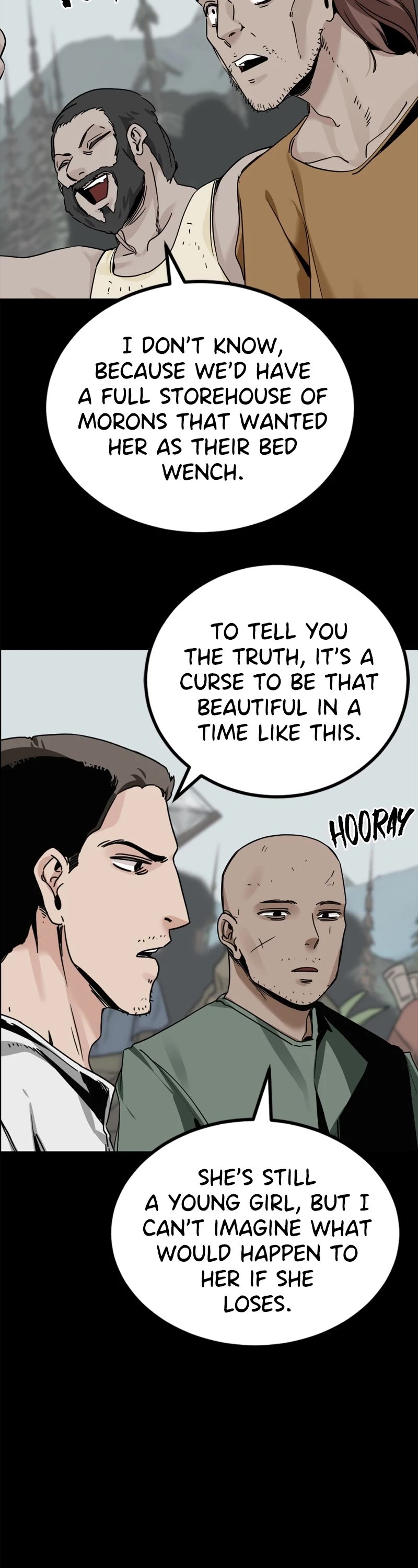 Hero Killer (Beolkkul) Chapter 175 page 17 - Chapter 175: Episode 175