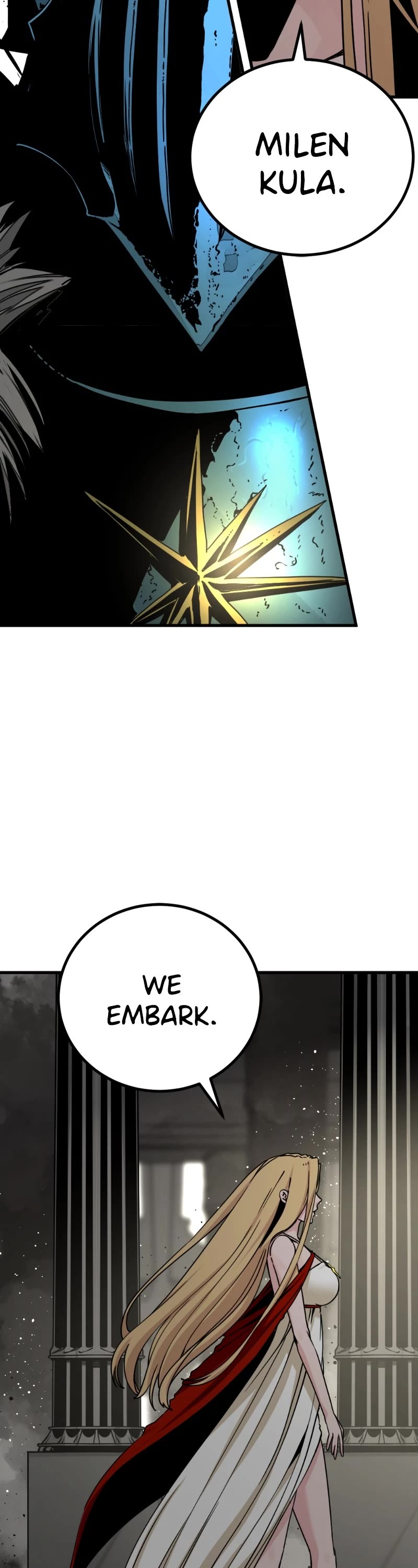 Hero Killer (Beolkkul) Chapter 175 page 2 - Chapter 175: Episode 175
