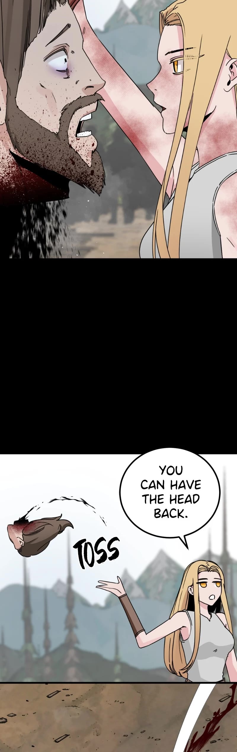 Hero Killer (Beolkkul) Chapter 175 page 20 - Chapter 175: Episode 175