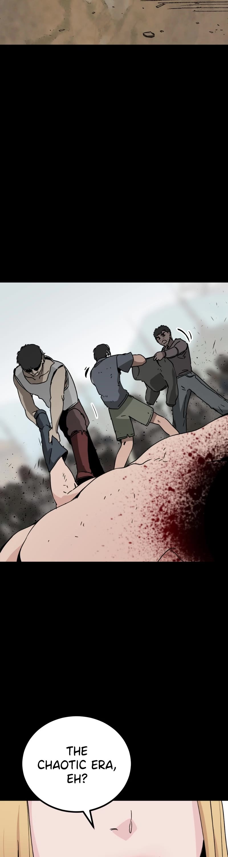 Hero Killer (Beolkkul) Chapter 175 page 22 - Chapter 175: Episode 175