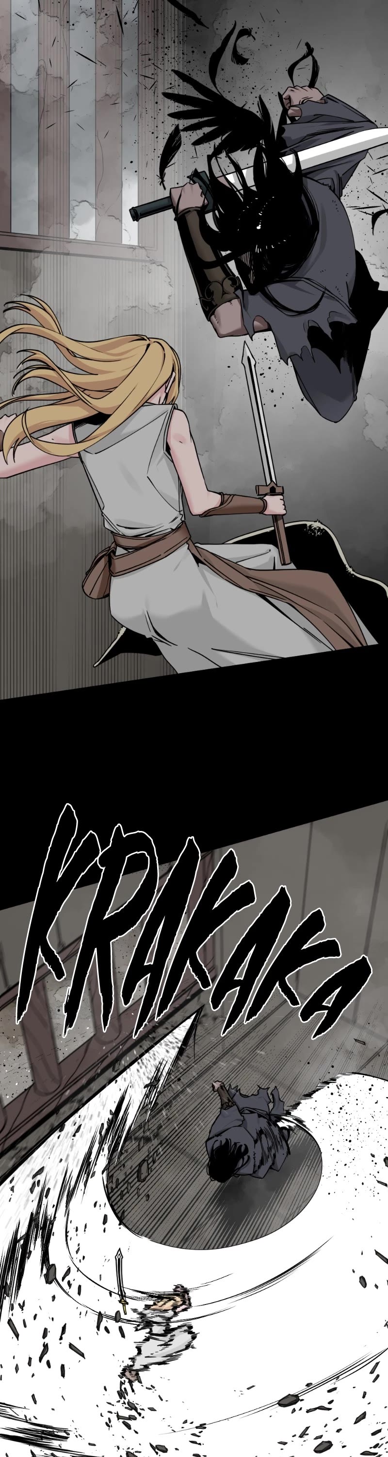 Hero Killer (Beolkkul) Chapter 175 page 28 - Chapter 175: Episode 175