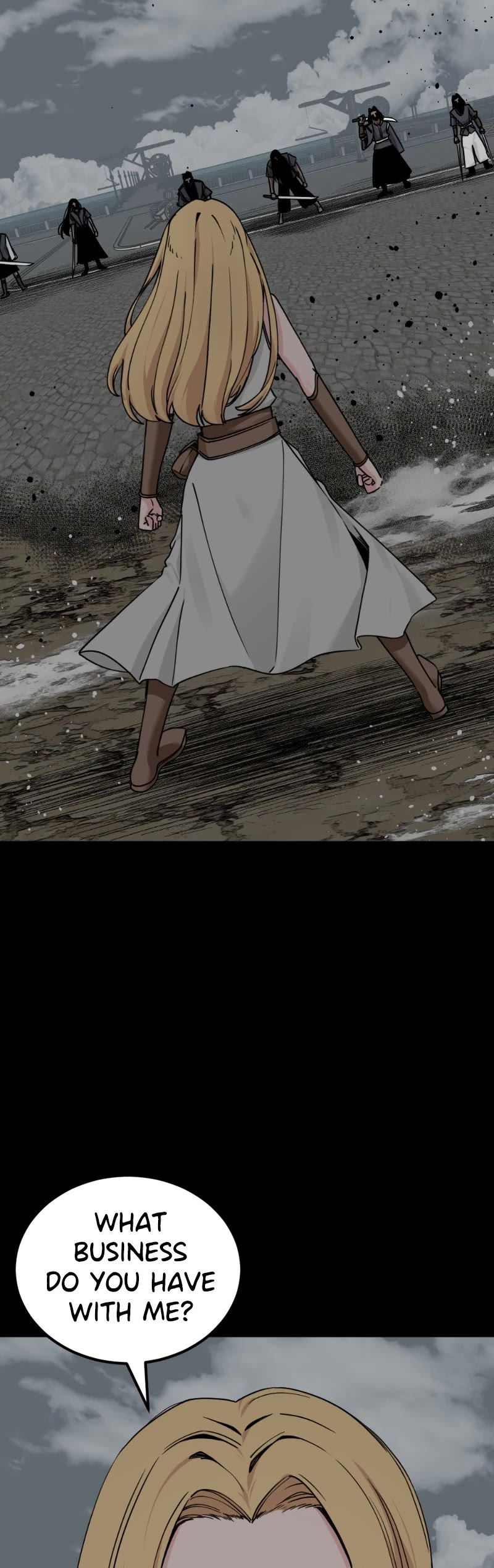 Hero Killer (Beolkkul) Chapter 175 page 34 - Chapter 175: Episode 175