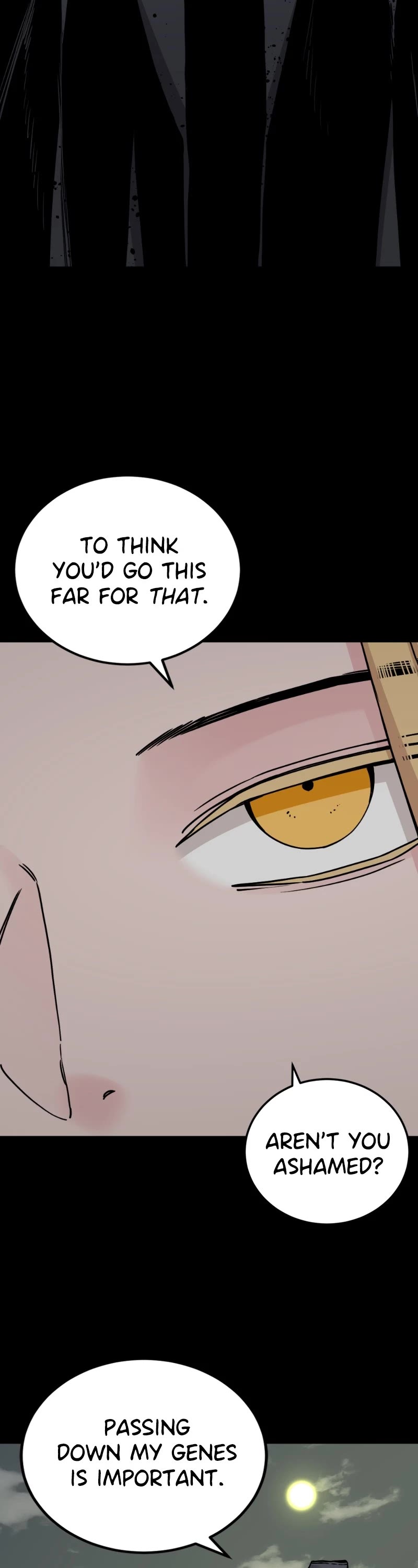 Hero Killer (Beolkkul) Chapter 175 page 36 - Chapter 175: Episode 175