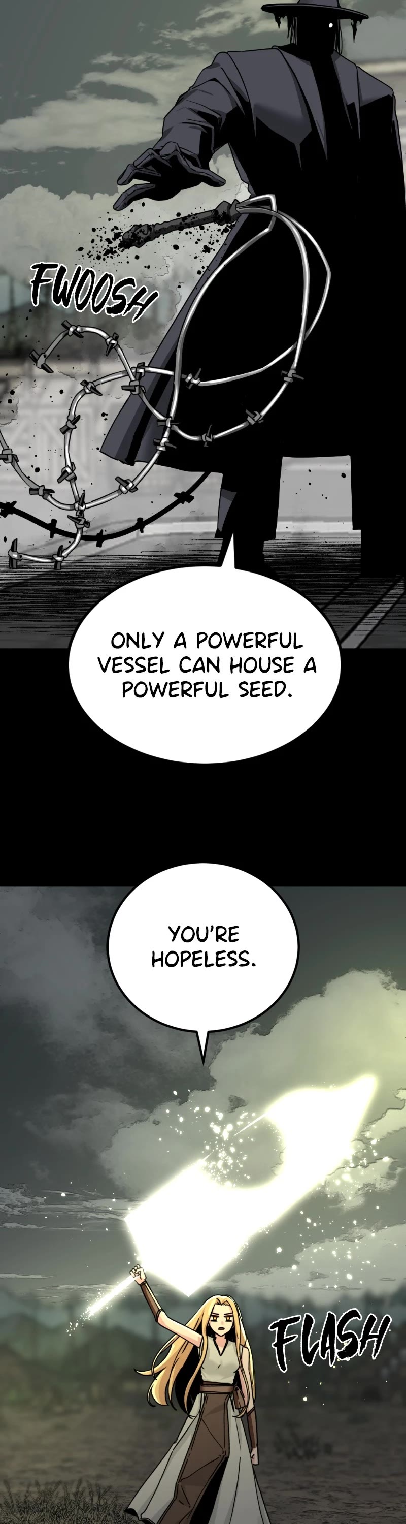 Hero Killer (Beolkkul) Chapter 175 page 37 - Chapter 175: Episode 175