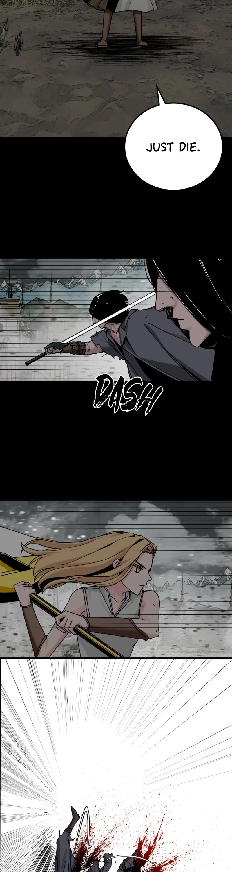 Hero Killer (Beolkkul) Chapter 175 page 38 - Chapter 175: Episode 175