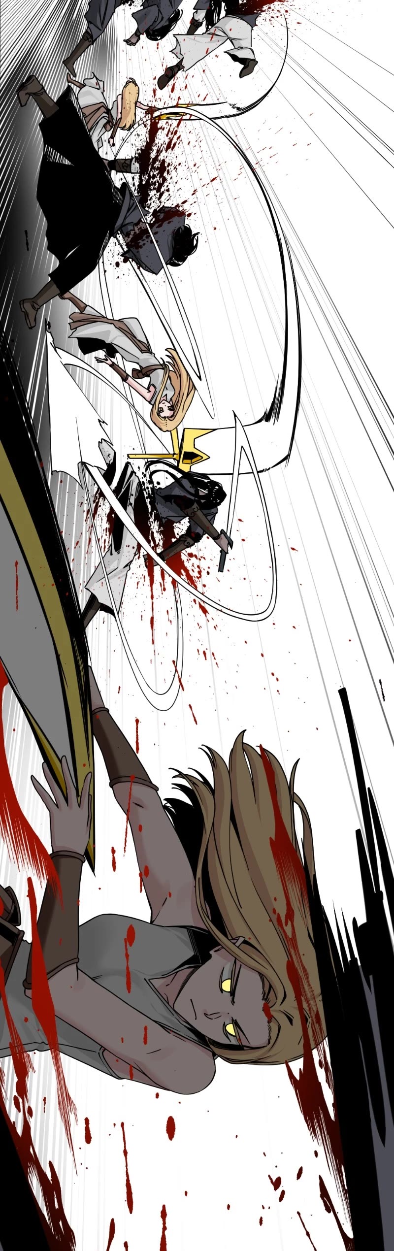 Hero Killer (Beolkkul) Chapter 175 page 39 - Chapter 175: Episode 175