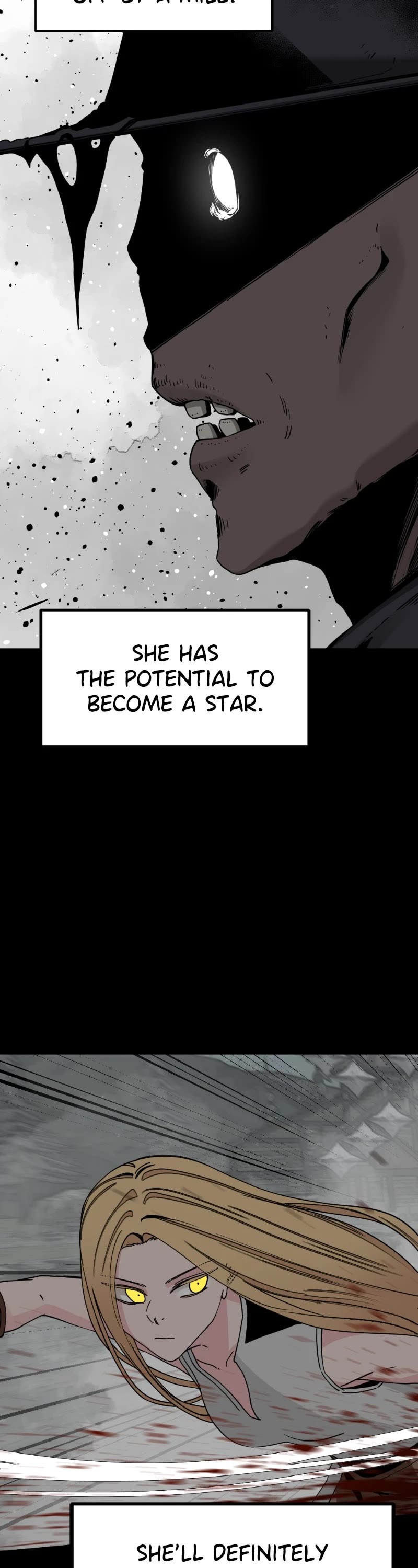Hero Killer (Beolkkul) Chapter 175 page 42 - Chapter 175: Episode 175