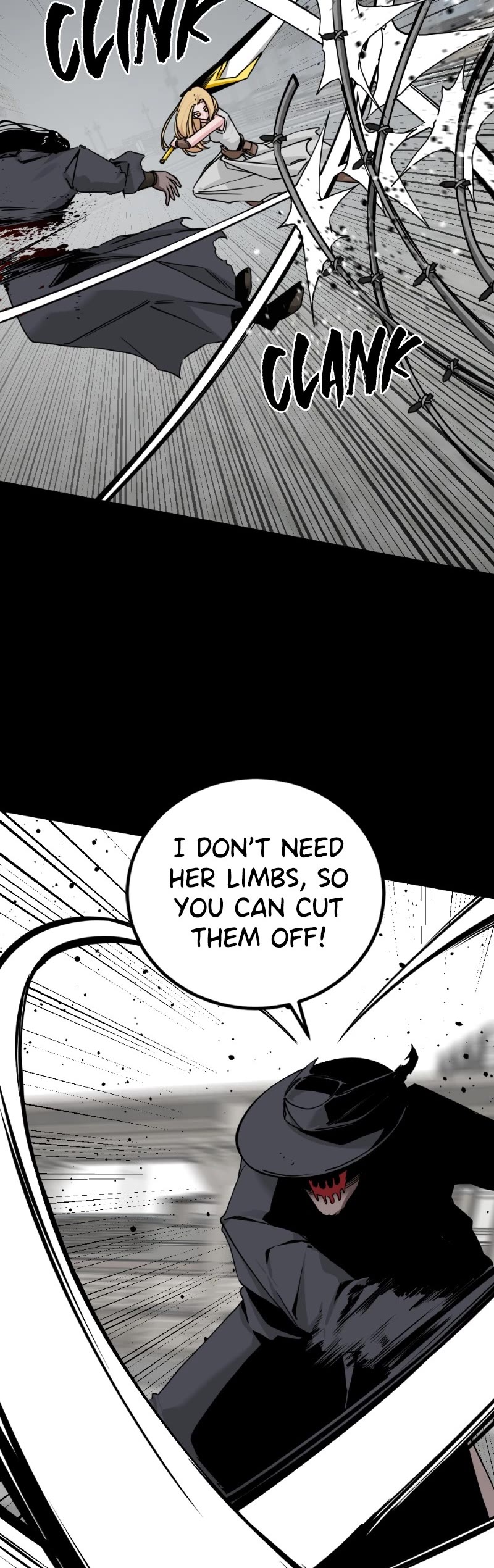 Hero Killer (Beolkkul) Chapter 175 page 45 - Chapter 175: Episode 175