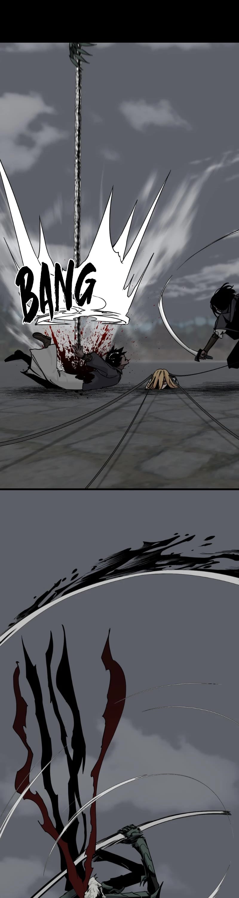 Hero Killer (Beolkkul) Chapter 175 page 57 - Chapter 175: Episode 175