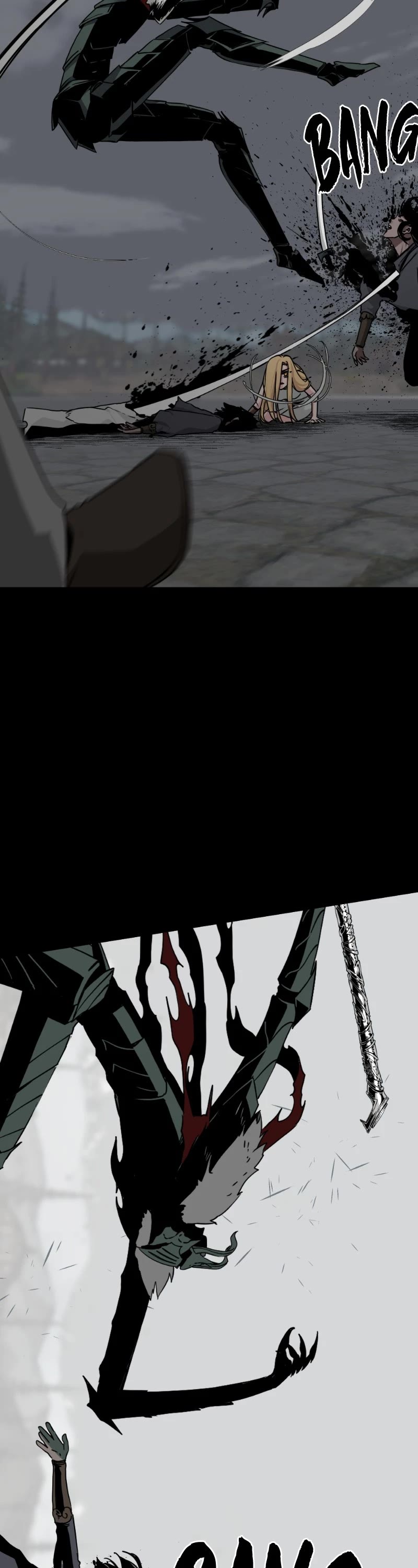 Hero Killer (Beolkkul) Chapter 175 page 58 - Chapter 175: Episode 175