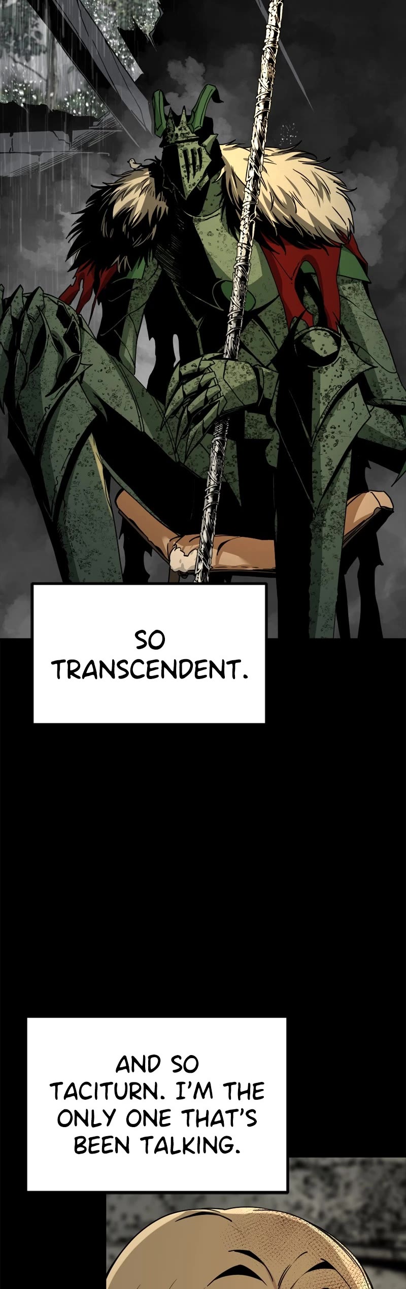 Hero Killer (Beolkkul) Chapter 176 page 10 - Chapter 176: Episode 176