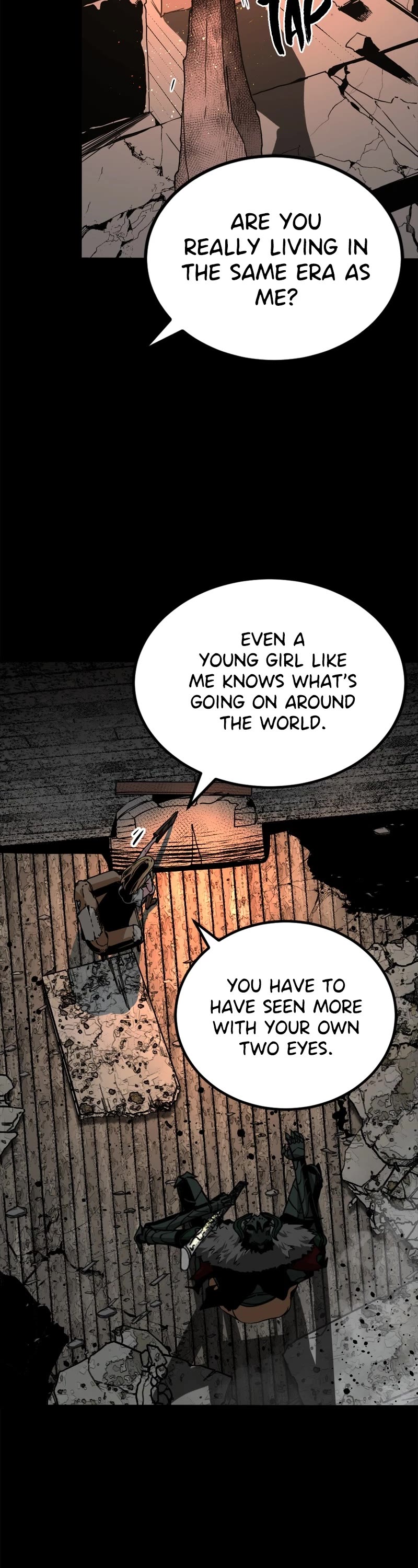 Hero Killer (Beolkkul) Chapter 176 page 12 - Chapter 176: Episode 176