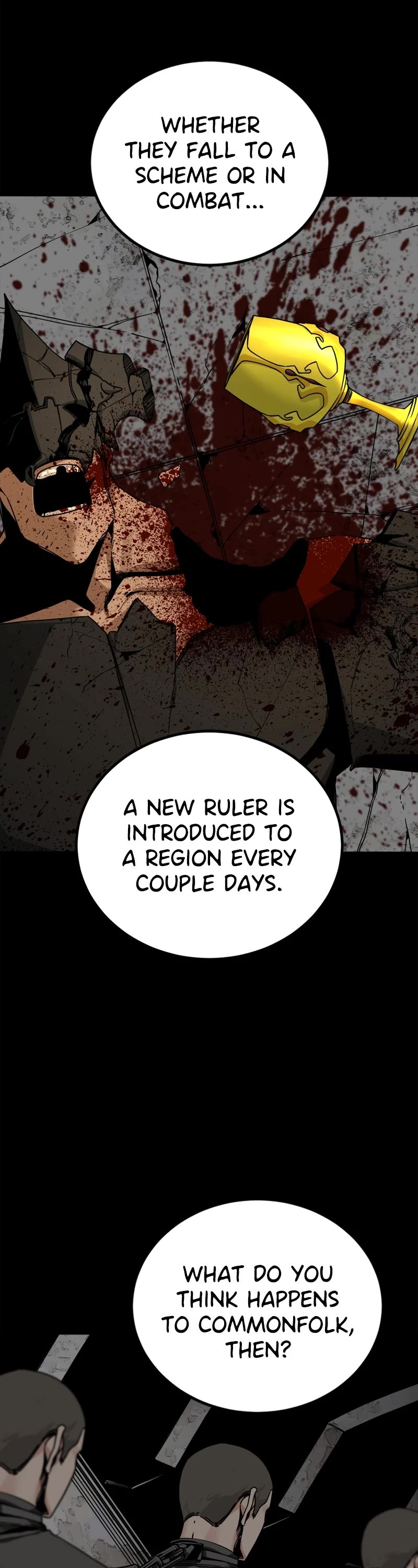 Hero Killer (Beolkkul) Chapter 176 page 13 - Chapter 176: Episode 176