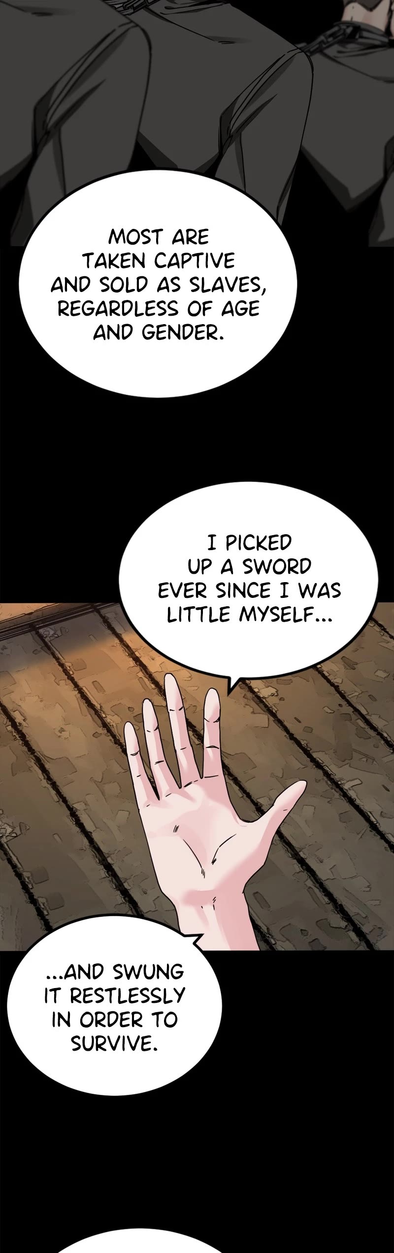 Hero Killer (Beolkkul) Chapter 176 page 14 - Chapter 176: Episode 176