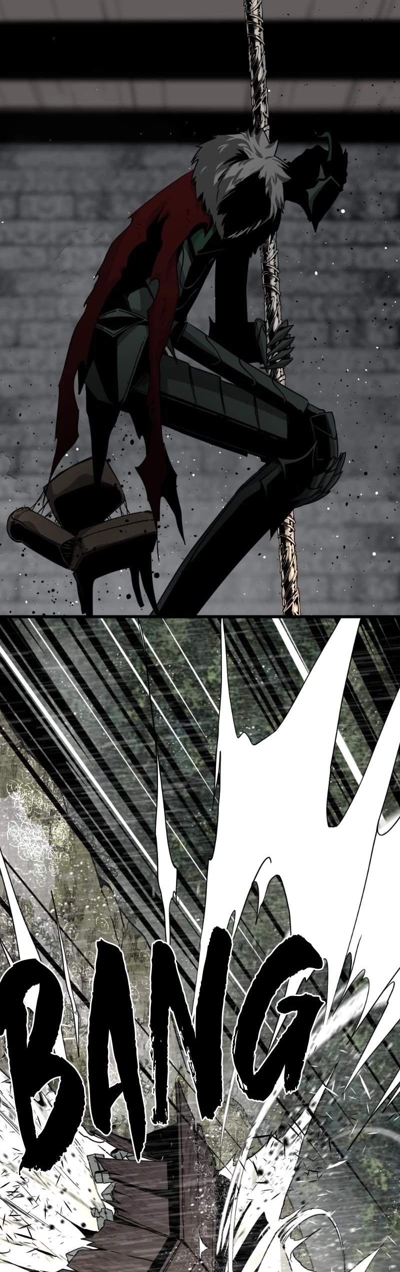 Hero Killer (Beolkkul) Chapter 176 page 20 - Chapter 176: Episode 176