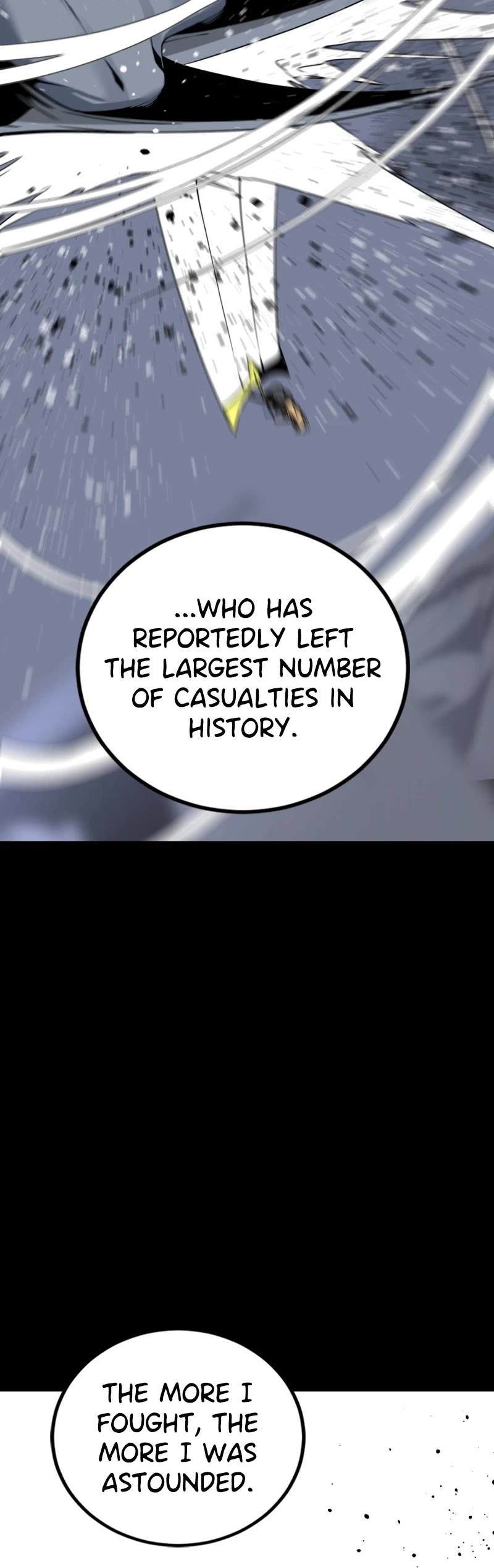 Hero Killer (Beolkkul) Chapter 176 page 45 - Chapter 176: Episode 176