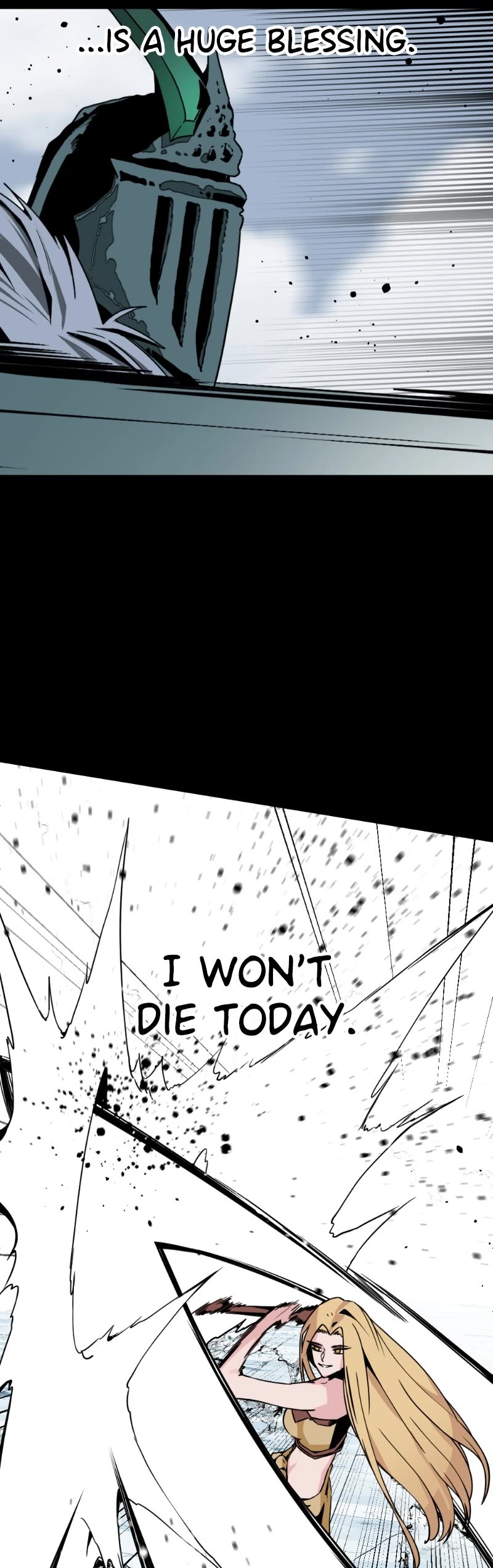 Hero Killer (Beolkkul) Chapter 176 page 60 - Chapter 176: Episode 176