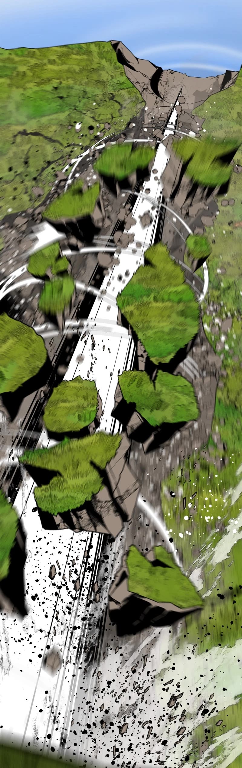 Hero Killer (Beolkkul) Chapter 177 page 14 - Chapter 177: Episode 177