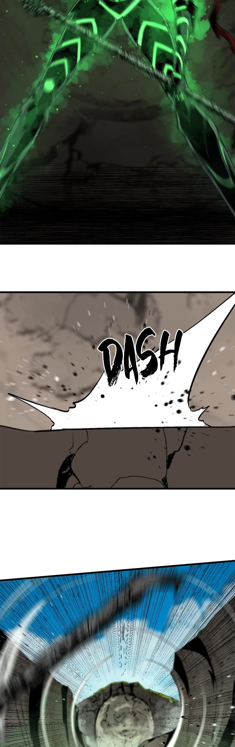 Hero Killer (Beolkkul) Chapter 177 page 25 - Chapter 177: Episode 177