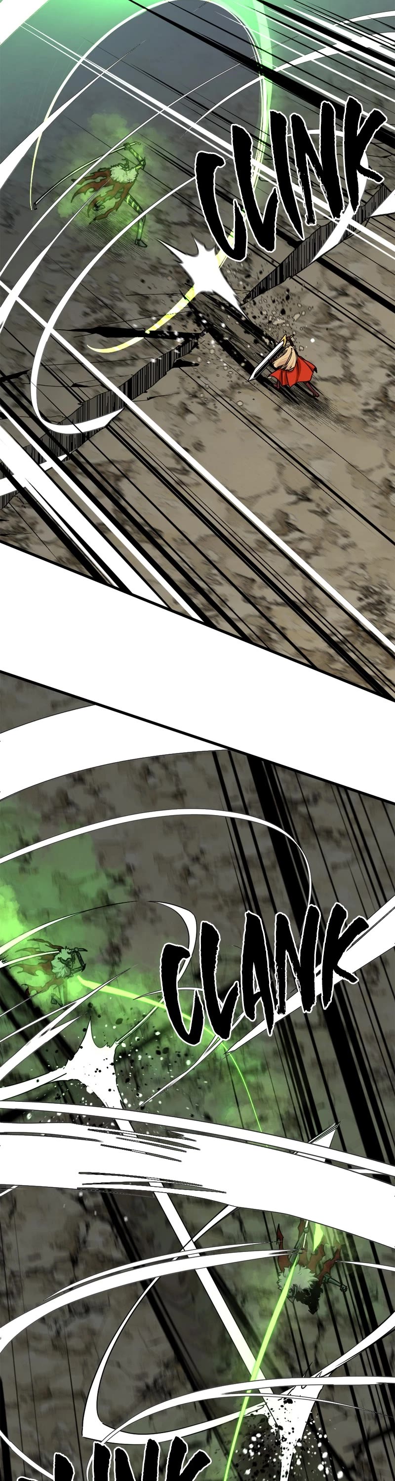 Hero Killer (Beolkkul) Chapter 177 page 27 - Chapter 177: Episode 177