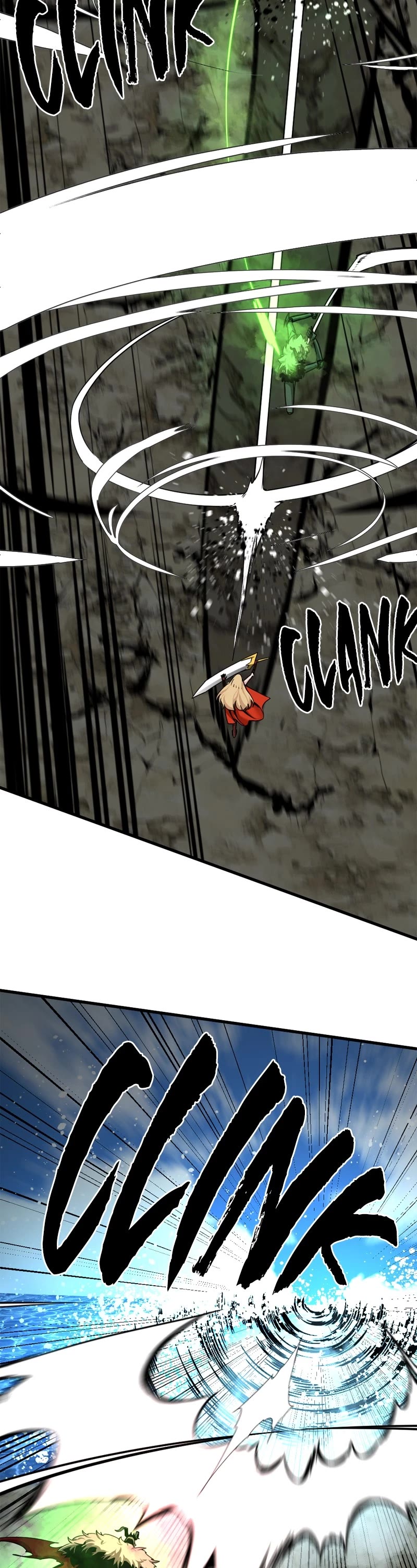 Hero Killer (Beolkkul) Chapter 177 page 28 - Chapter 177: Episode 177