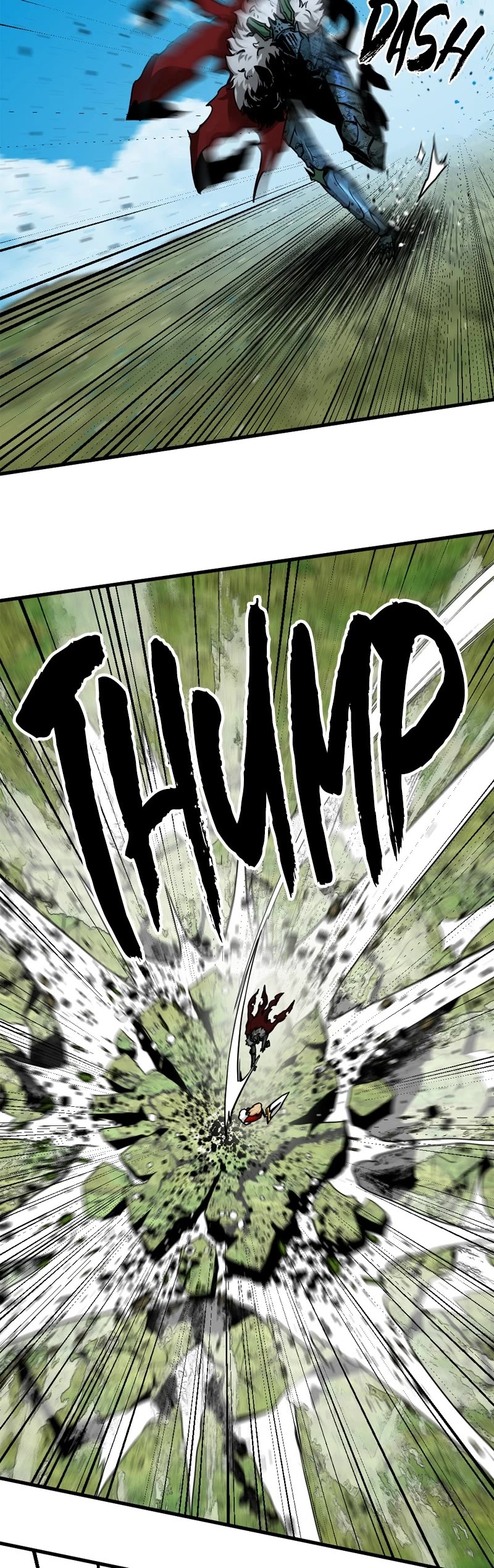 Hero Killer (Beolkkul) Chapter 177 page 5 - Chapter 177: Episode 177