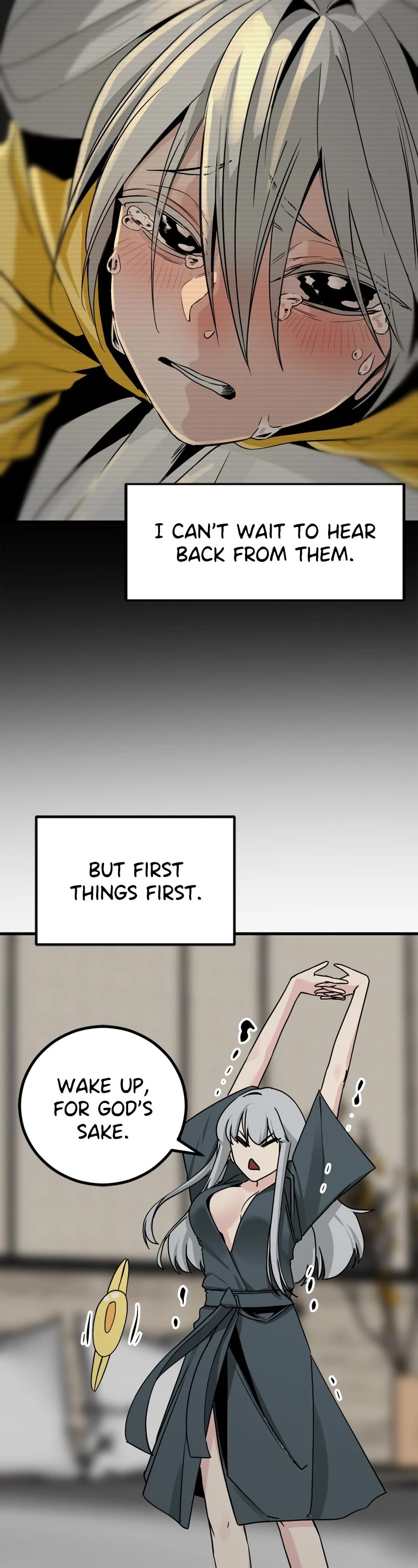 Hero Killer (Beolkkul) Chapter 177 page 57 - Chapter 177: Episode 177