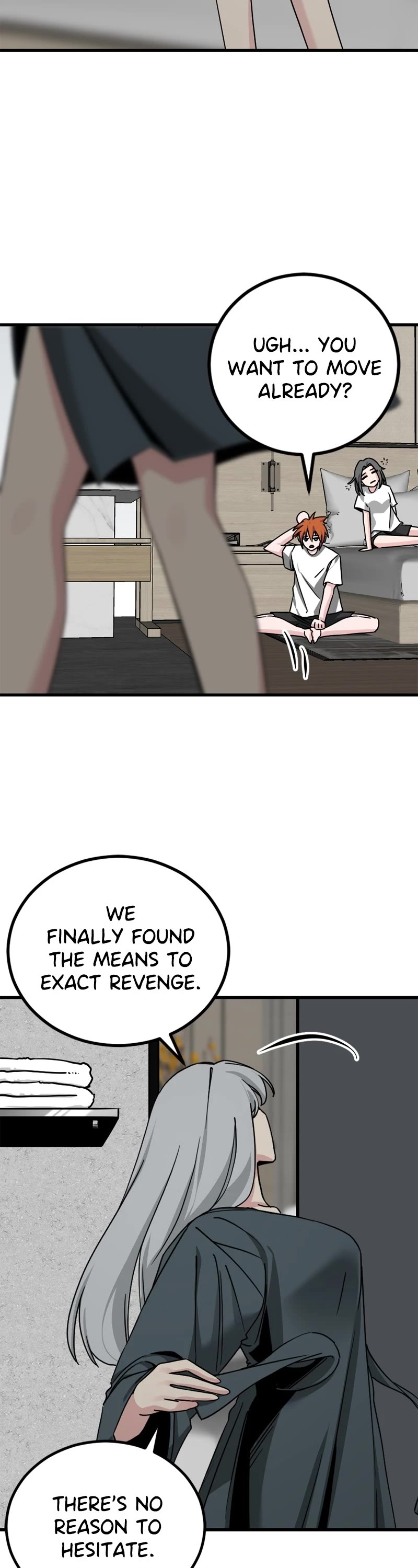 Hero Killer (Beolkkul) Chapter 177 page 58 - Chapter 177: Episode 177