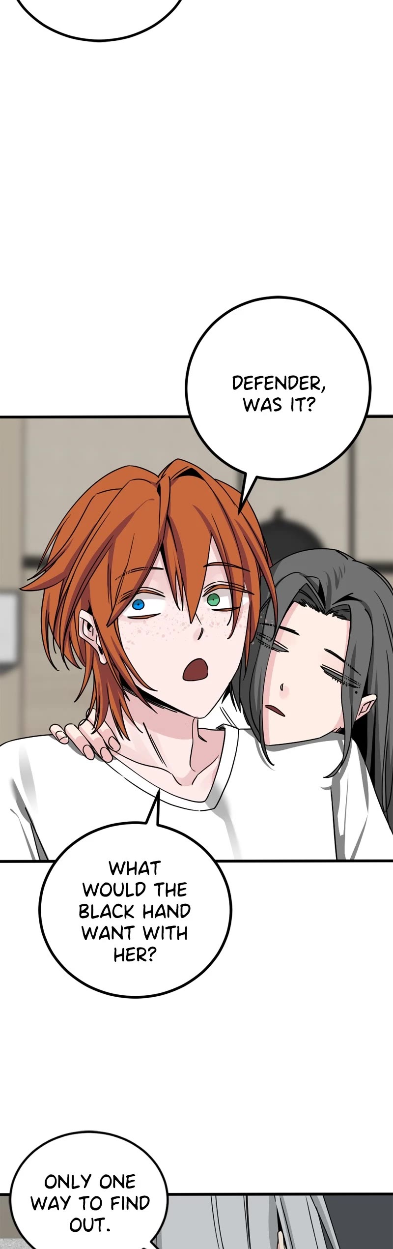 Hero Killer (Beolkkul) Chapter 177 page 59 - Chapter 177: Episode 177