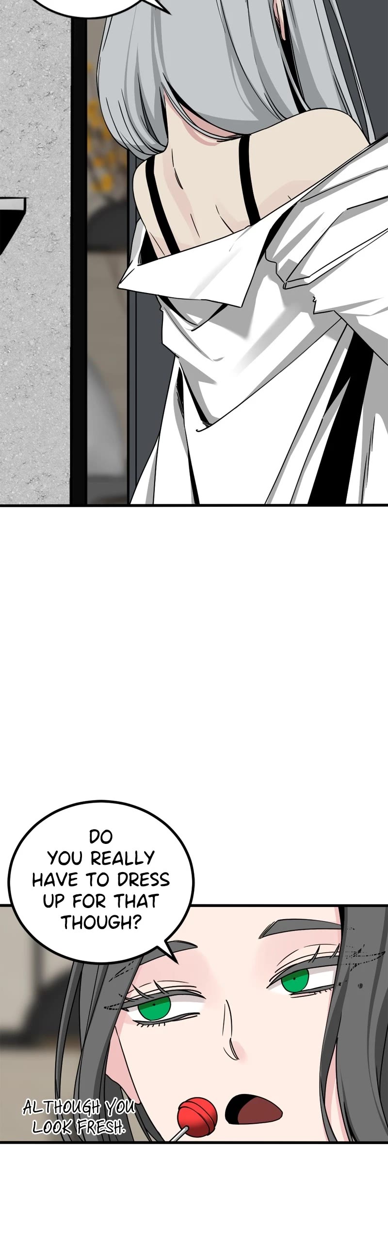 Hero Killer (Beolkkul) Chapter 177 page 60 - Chapter 177: Episode 177