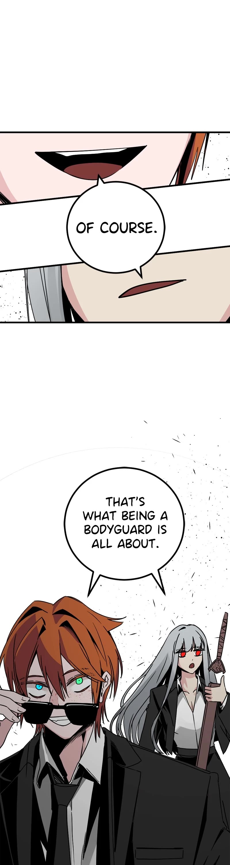 Hero Killer (Beolkkul) Chapter 177 page 61 - Chapter 177: Episode 177