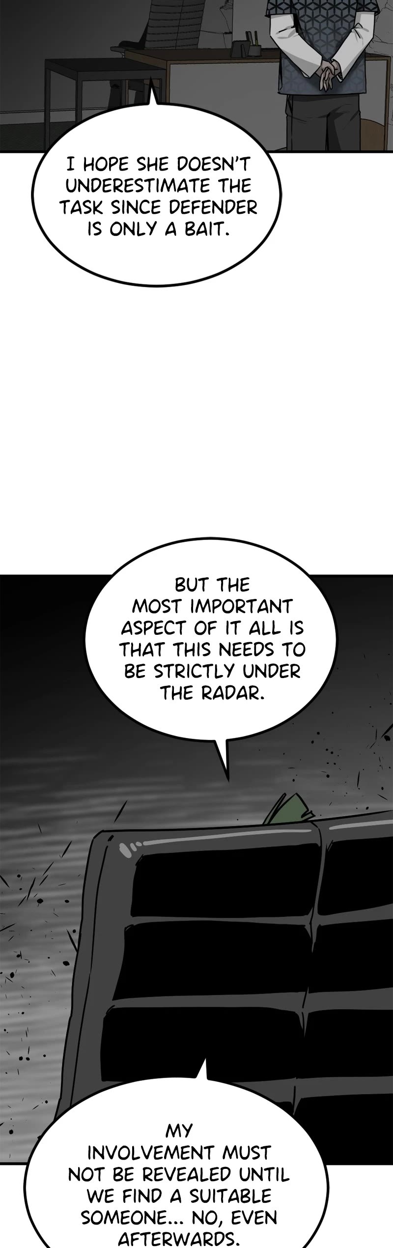 Hero Killer (Beolkkul) Chapter 177 page 64 - Chapter 177: Episode 177
