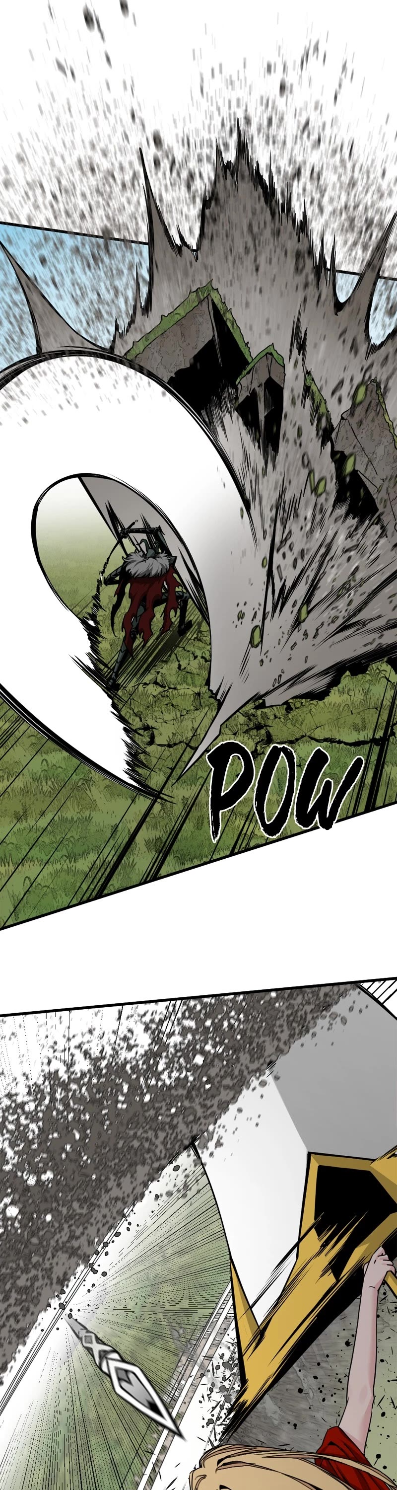 Hero Killer (Beolkkul) Chapter 177 page 7 - Chapter 177: Episode 177