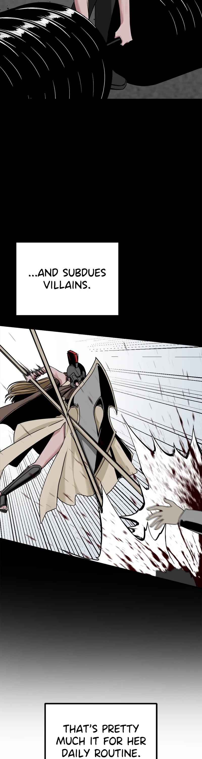 Hero Killer (Beolkkul) Chapter 178 page 12 - Chapter 178: Episode 178