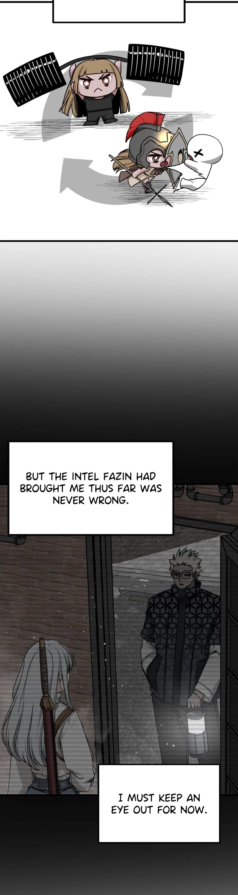 Hero Killer (Beolkkul) Chapter 178 page 13 - Chapter 178: Episode 178