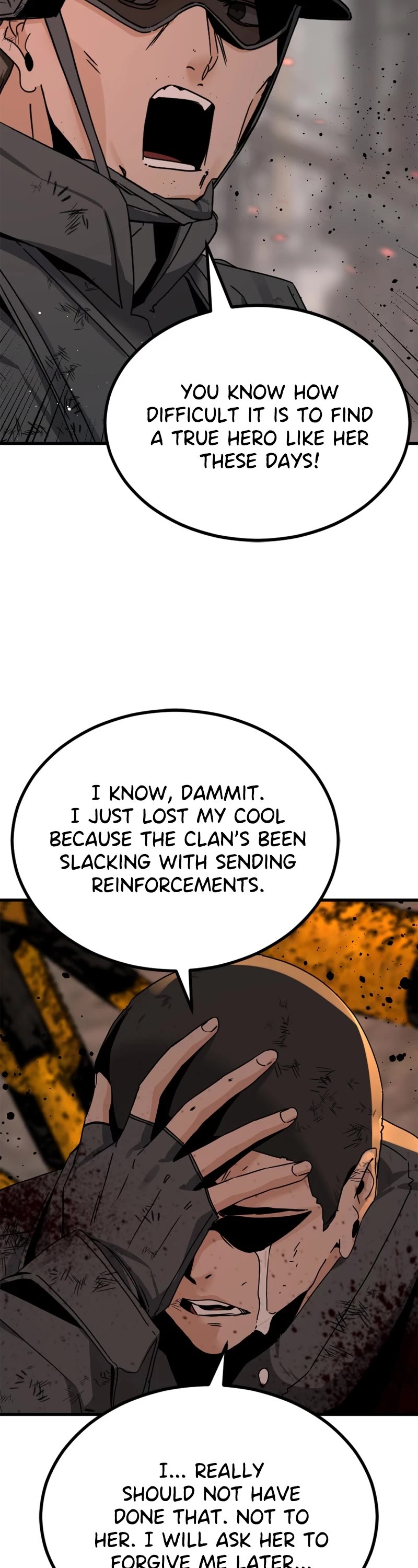 Hero Killer (Beolkkul) Chapter 178 page 23 - Chapter 178: Episode 178