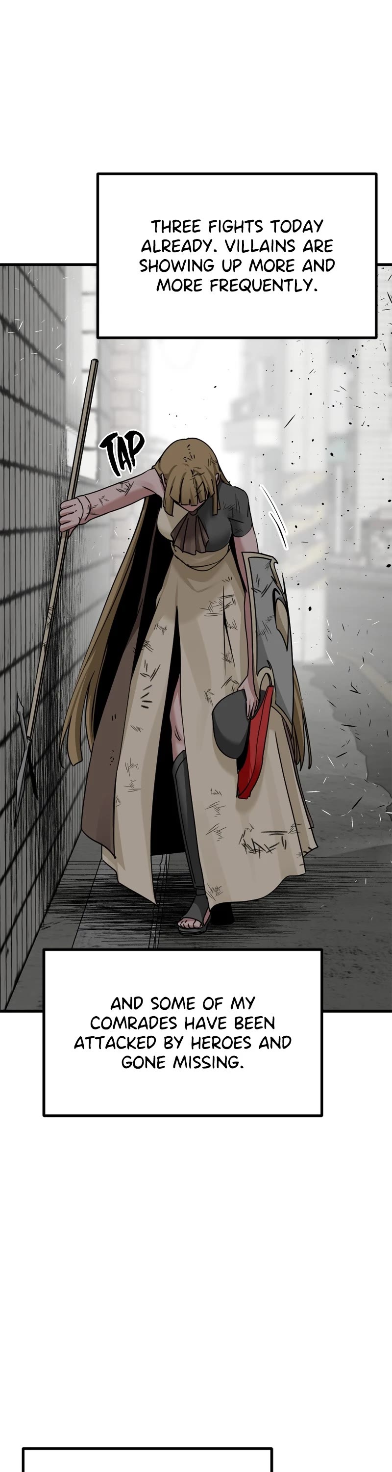 Hero Killer (Beolkkul) Chapter 178 page 26 - Chapter 178: Episode 178