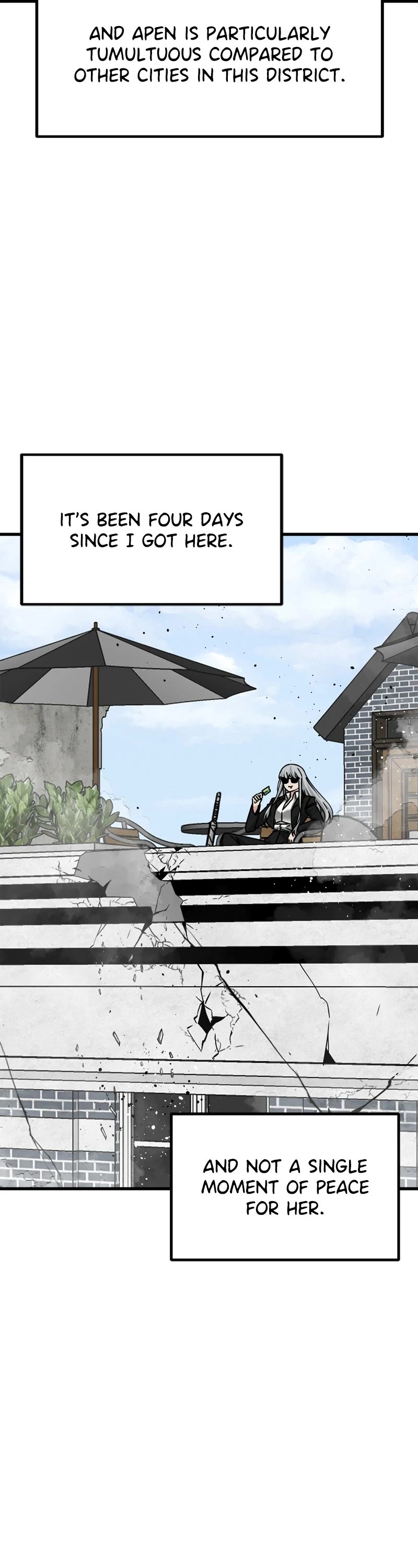 Hero Killer (Beolkkul) Chapter 178 page 3 - Chapter 178: Episode 178