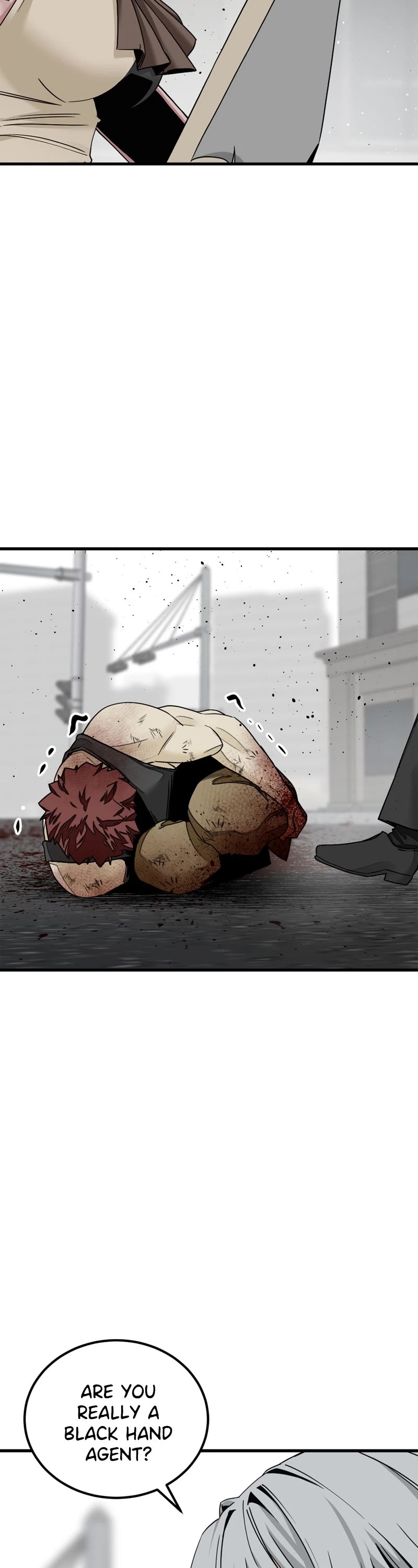 Hero Killer (Beolkkul) Chapter 178 page 43 - Chapter 178: Episode 178