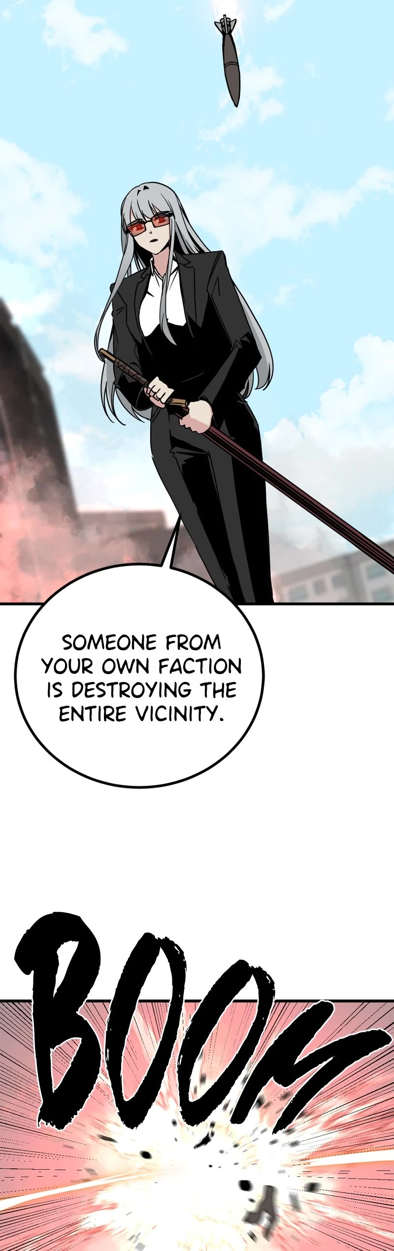 Hero Killer (Beolkkul) Chapter 179 page 15 - Chapter 179: Episode 179