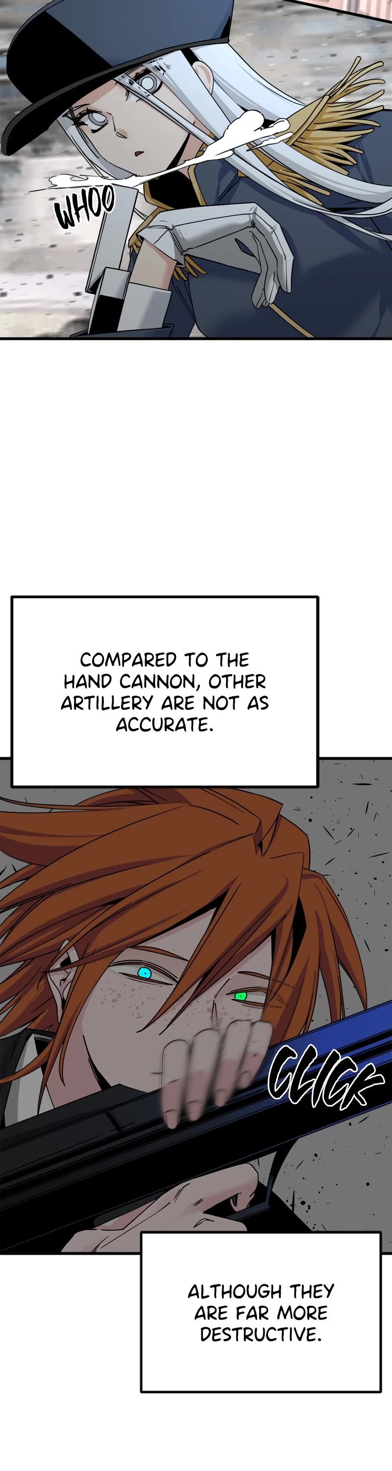 Hero Killer (Beolkkul) Chapter 179 page 22 - Chapter 179: Episode 179
