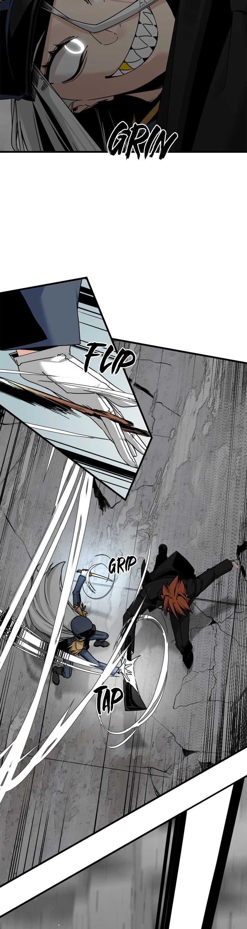 Hero Killer (Beolkkul) Chapter 179 page 31 - Chapter 179: Episode 179