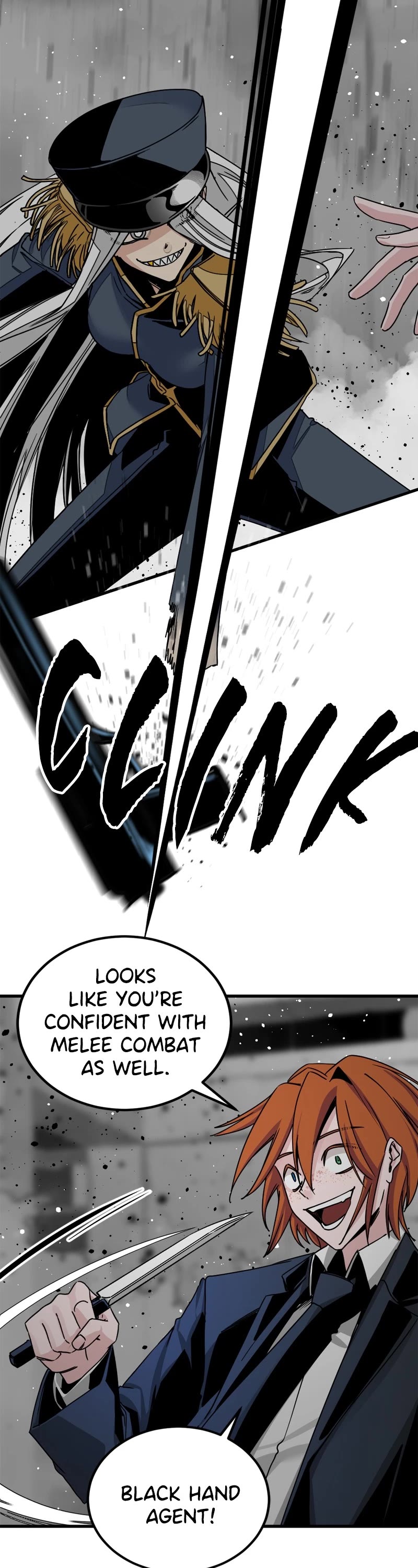 Hero Killer (Beolkkul) Chapter 179 page 32 - Chapter 179: Episode 179