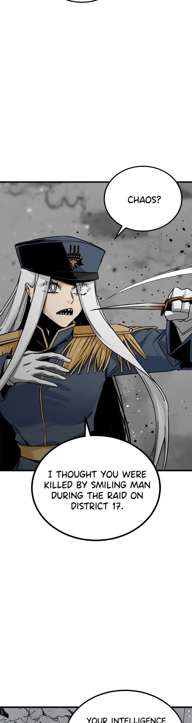 Hero Killer (Beolkkul) Chapter 179 page 33 - Chapter 179: Episode 179