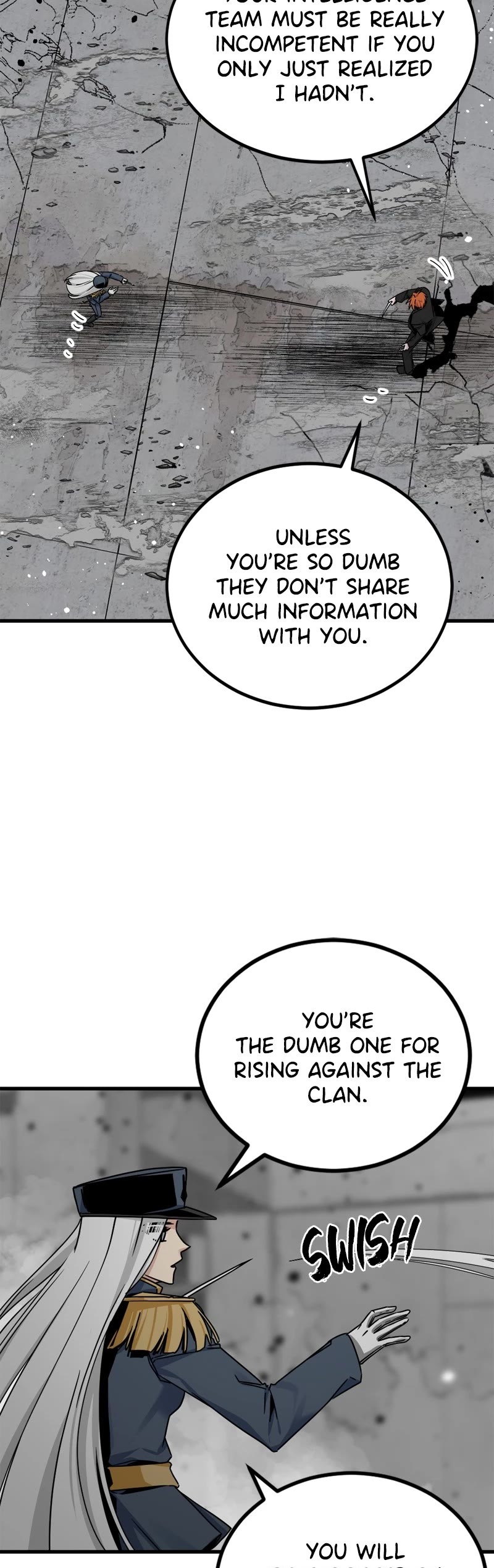 Hero Killer (Beolkkul) Chapter 179 page 34 - Chapter 179: Episode 179