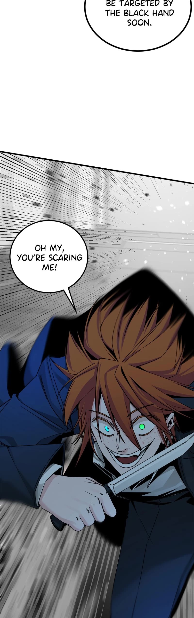 Hero Killer (Beolkkul) Chapter 179 page 35 - Chapter 179: Episode 179